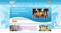 Desktop Screenshot of mijnbeestenbende.nl